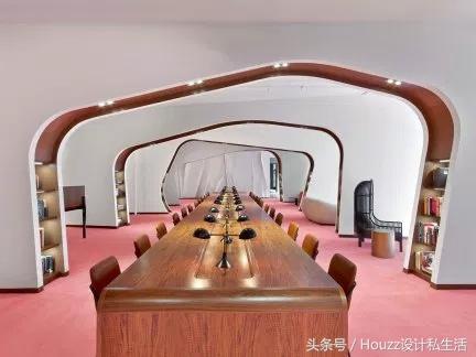 办公空间:旧金山Dropbox新总部办公室设计