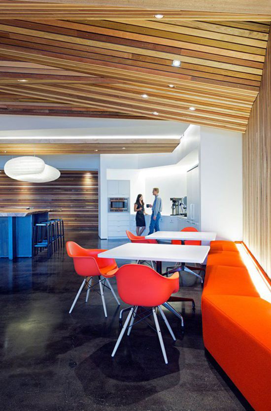 autodesk loft风格办公室设计