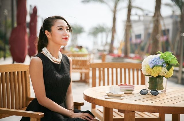 端庄稳重女王范