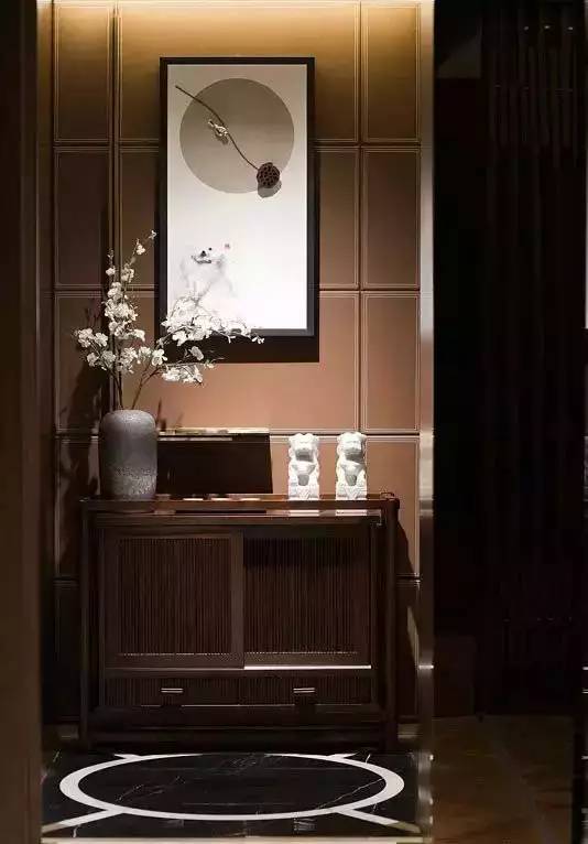 精美玄关